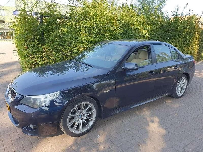 Occasion BMW 530 Executive 258 PK (189 kW) 2006 Zwart Sedan
