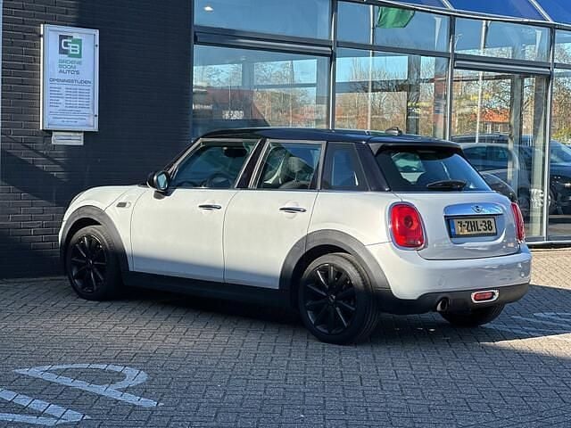 Occasion Mini Cooper 136 PK (100 kW) 2015 Wit Hatchback