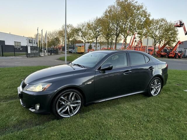 Occasion Lexus IS250 Executive Line 208 PK (152 kW) 2007 Grijs Sedan