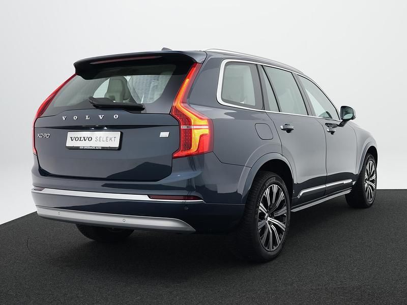 Occasion Volvo XC90 Inscription 2022 Blauw SUV