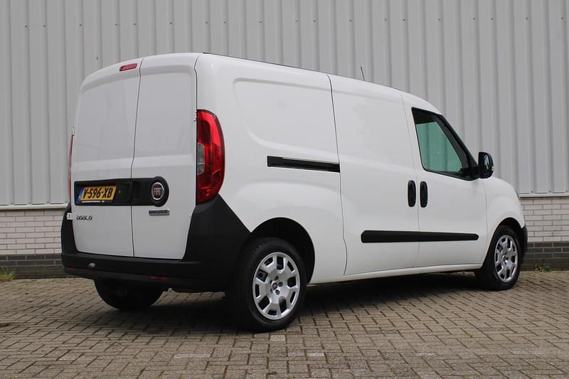 Occasion Fiat Doblò 2019 Wit MPV