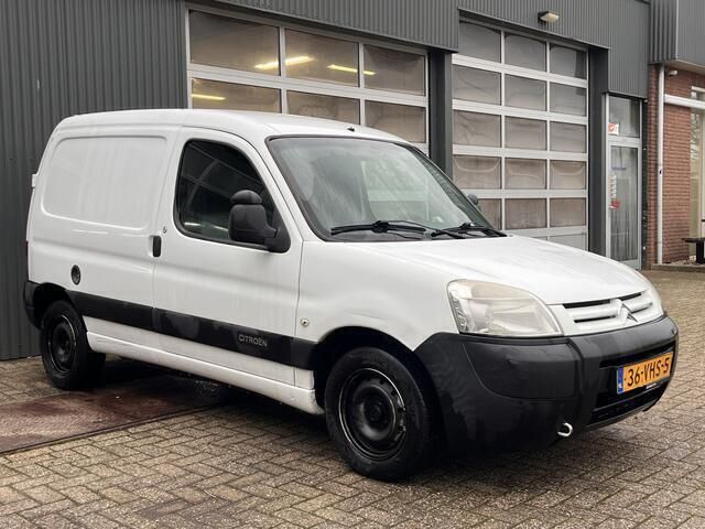 Wit Occasion 2007 Citroën Berlingo MPV | € 1.650 (Eerlijke prijs) - Afbeelding 1/4