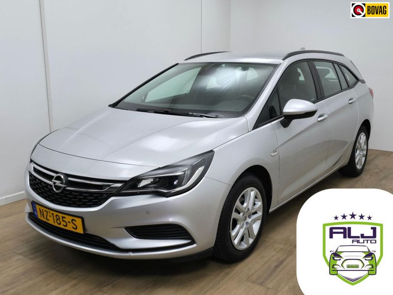 Stationwagon Gebruikt 2017 Opel Astra Edition Stationwagen | € 9.949 (Eerlijke prijs) - Afbeelding 1/4