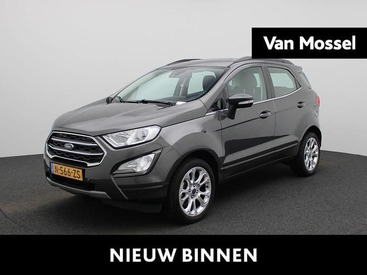 Occasion Ford Ecosport ST-Line 125 PK (91 kW) 2022 Grijs SUV