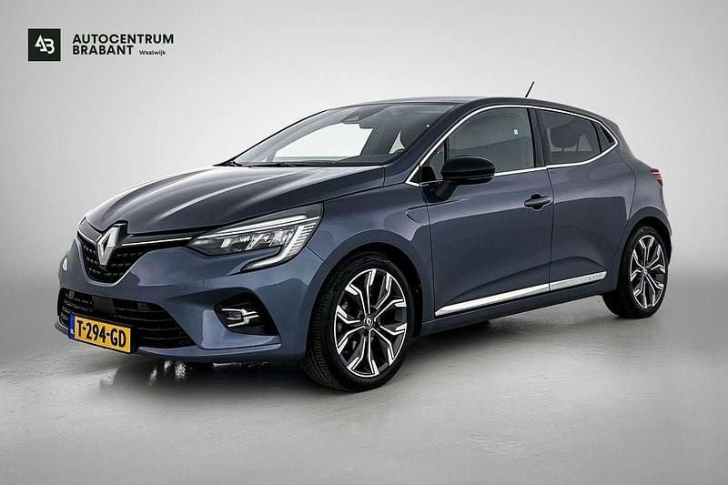 Blauw Occasion 2019 Renault Clio IV R.S. Hatchback | € 15.795 (Eerlijke prijs) - Afbeelding 1/4