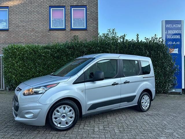 Grijs Occasion 2017 Ford Tourneo Connect MPV | € 9.950 (Goede deal) - Afbeelding 1/4