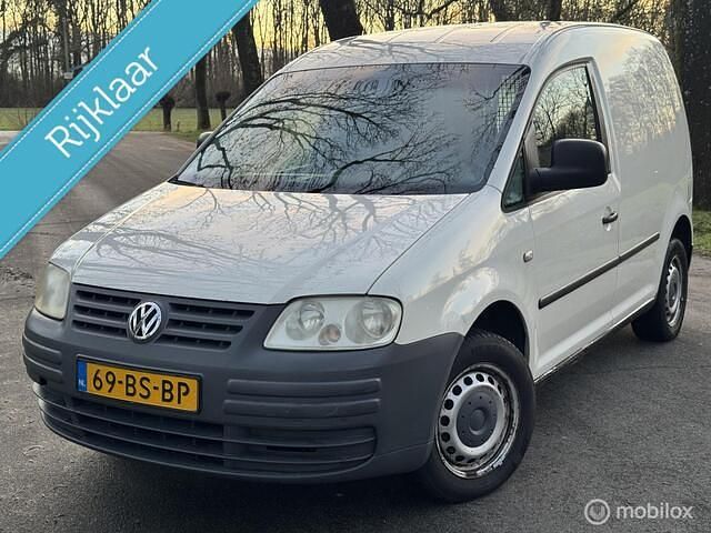 Overige Occasion 2005 VW Caddy MPV | € 1.750 (Eerlijke prijs) - Afbeelding 1/4