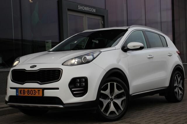 Suv Gebruikt 2016 Kia Sportage First Edition SUV | € 19.495 (Eerlijke prijs) - Afbeelding 1/4