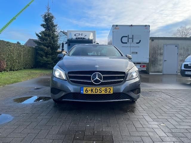 Occasion Mercedes A180 Ambition 2013 Grijs Hatchback