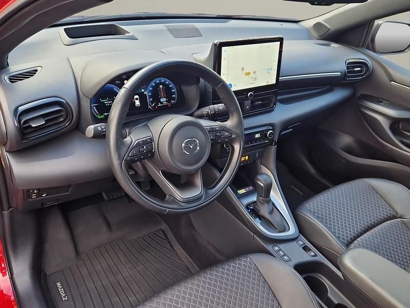 Occasion Toyota Yaris Executive 116 PK (85 kW) 2024 Rood Hatchback