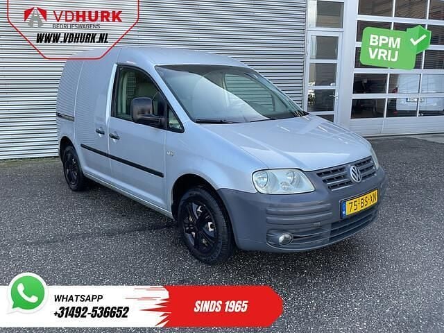 Occasion VW Caddy 69 PK (50 kW) 2005 Grijs MPV