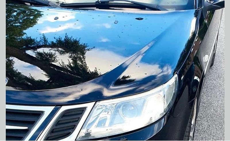 Occasion Saab 9-3 Cabriolet Vector 150 PK (110 kW) 2008 Zwart Cabriolet