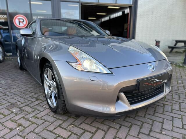 Occasion Nissan 370Z 329 PK (241 kW) 2009 Grijs Coupé