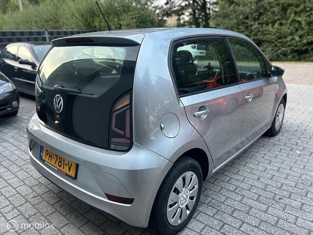Occasion VW up! move up! 60 PK (44 kW) 2017 Grijs Hatchback