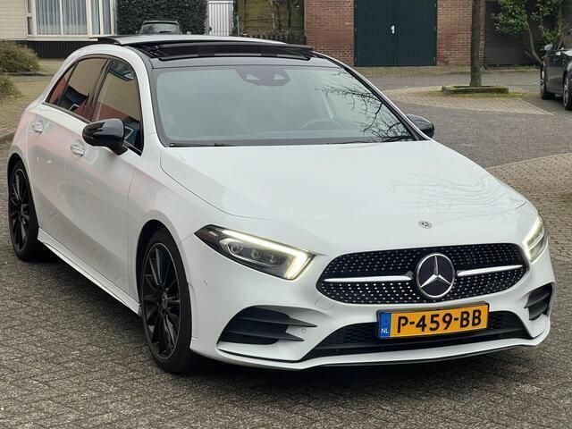 Occasion Mercedes A250 223 PK (164 kW) 2018 Wit Hatchback