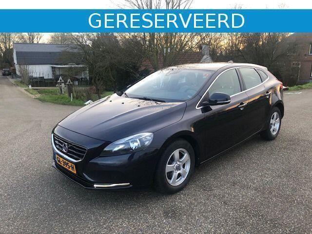 Occasion Volvo V40 120 PK (88 kW) 2015 Blauw Stationwagen