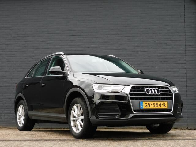 Occasion Audi Q3 Proline 150 PK (110 kW) 2015 Zwart SUV