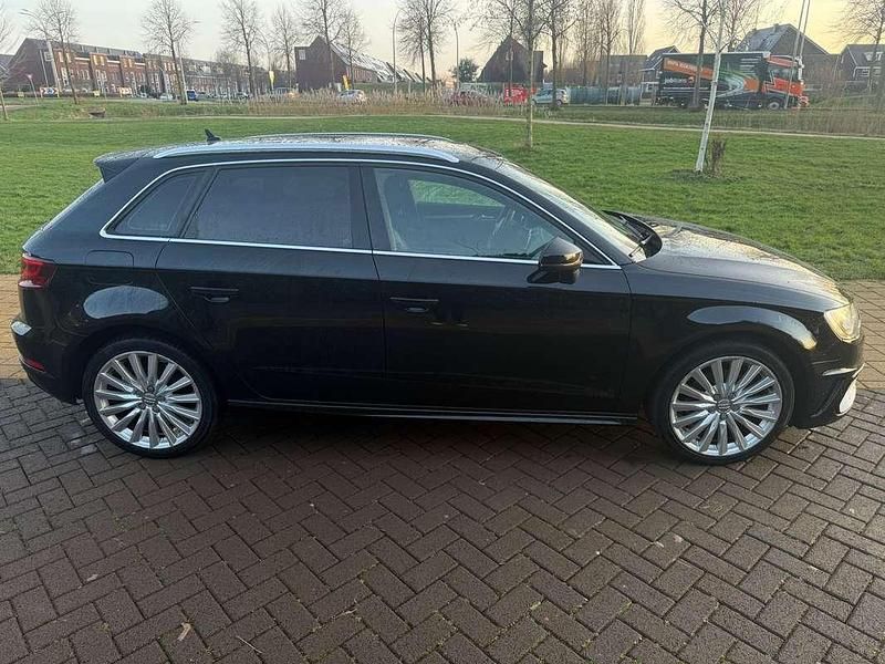 Occasion Audi A3 e-tron 150 PK (110 kW) 2015 Zwart Hatchback