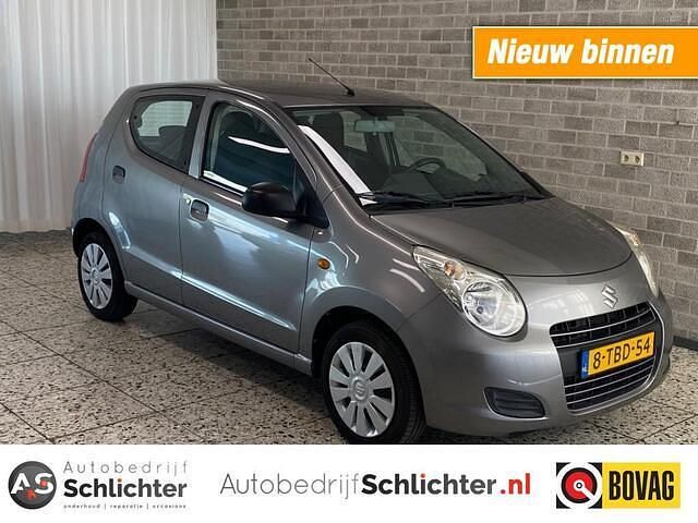 Occasion Suzuki Alto Comfort 68 PK (50 kW) 2014 Grijs Hatchback