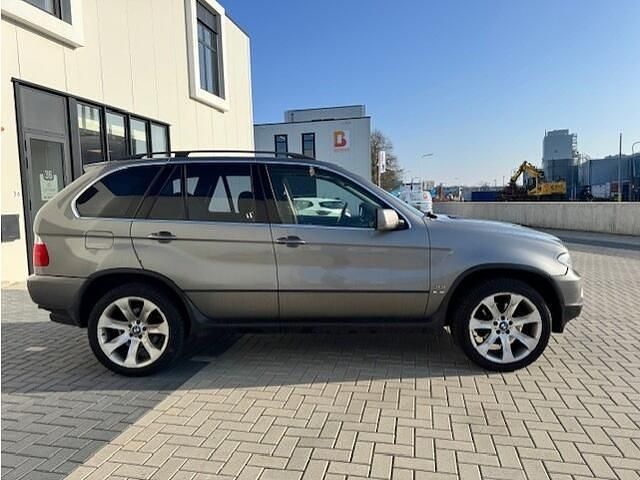 Occasion BMW X5 Efficient Dynamics 232 PK (170 kW) 2006 Grijs (metallic) SUV
