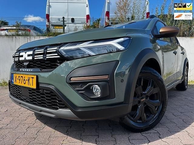 Gebruikt 2023 Dacia Sandero Extreme | € 14.777 (Goede deal) - Afbeelding 1/1