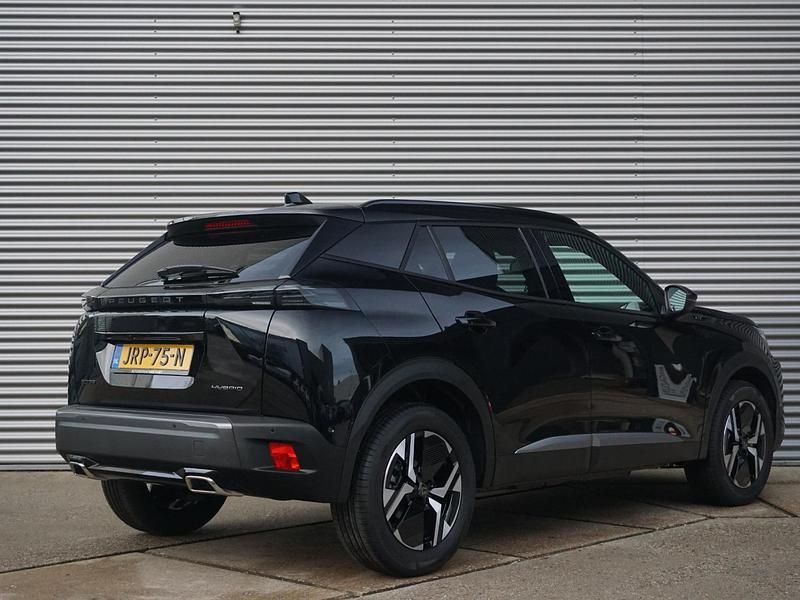 Nieuw Peugeot 2008 GT 145 PK (106 kW) 2025 Zwart SUV