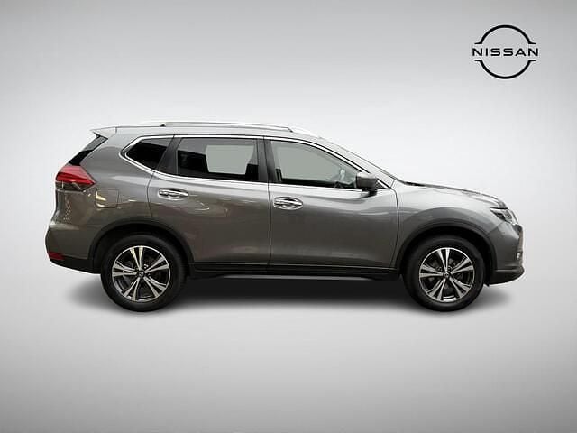 Occasion Nissan X-Trail N-Connecta 164 PK (120 kW) 2018 Grijs SUV