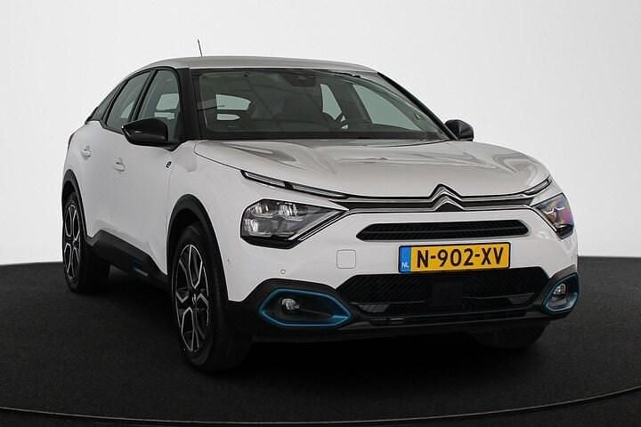 Occasion Citroën e-C4 Feel 114 kW (156 PK) 2022 Wit SUV