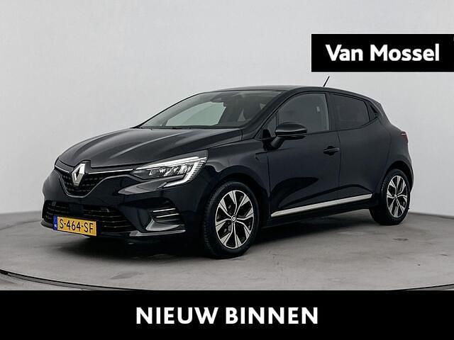 Zwart Gebruikt 2023 Renault Clio V Evolution Hatchback | € 16.440 (Goede deal) - Afbeelding 1/4