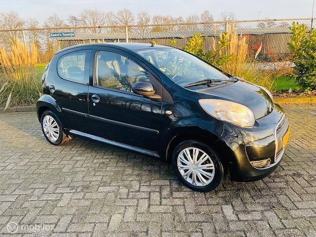 Occasion Citroën C1 68 PK (50 kW) 2010 Zwart Hatchback