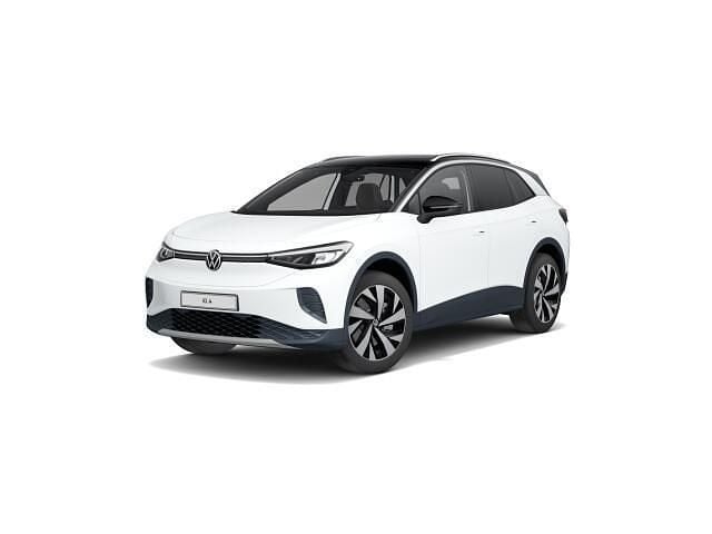 Wit Gebruikt 2021 VW ID.4 SUV | € 39.229 - Afbeelding 1/4