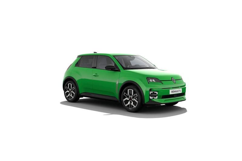 Occasion Renault R5 Techno 110 kW (150 PK) 2024 Vert pop ! / daklijst noir Hatchback