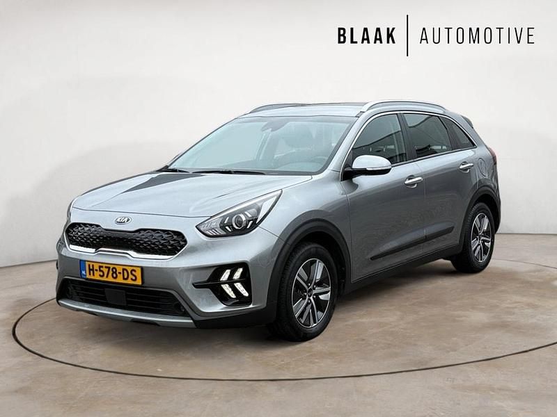 Occasion Kia Niro 140 PK (102 kW) 2020 Grijs SUV