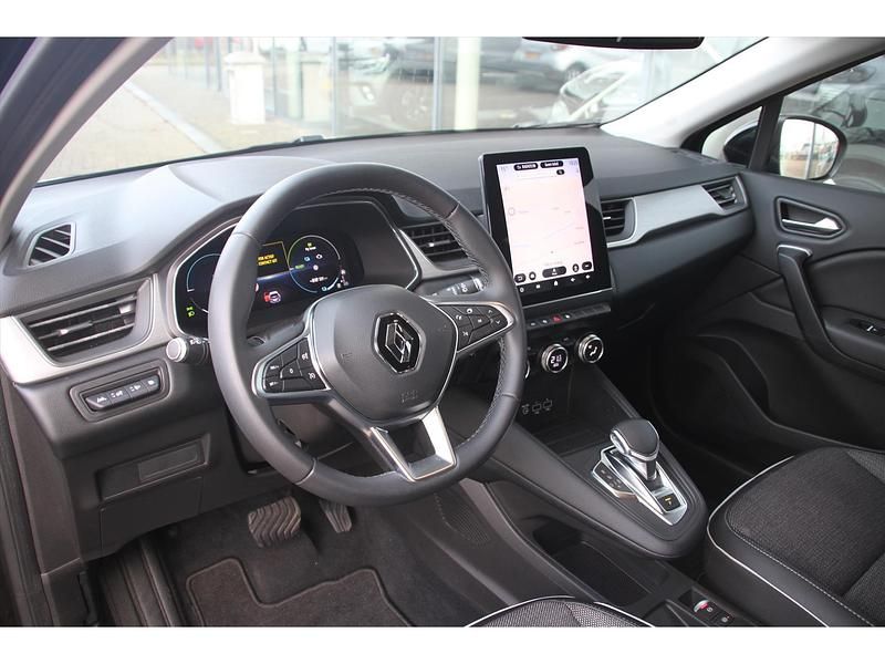 Occasion Renault Captur Intens 161 PK (118 kW) 2021 Zwart SUV