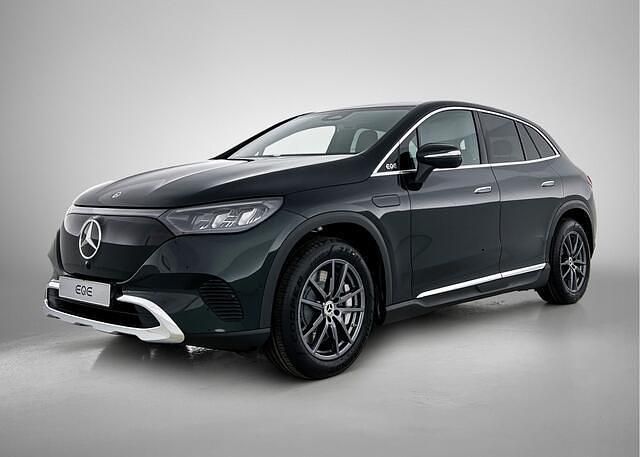 Groen Nieuw 2025 Mercedes EQE300 Advanced SUV | € 85.990 - Afbeelding 1/4