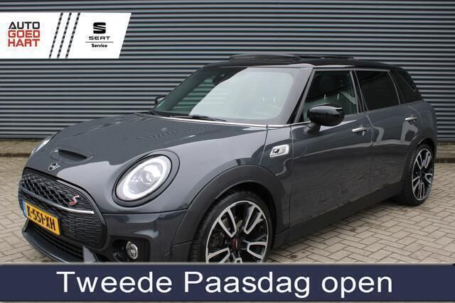 Grijs Gebruikt 2021 Mini Cooper Clubman Stationwagen | € 29.895 (Iets duurder) - Afbeelding 1/4