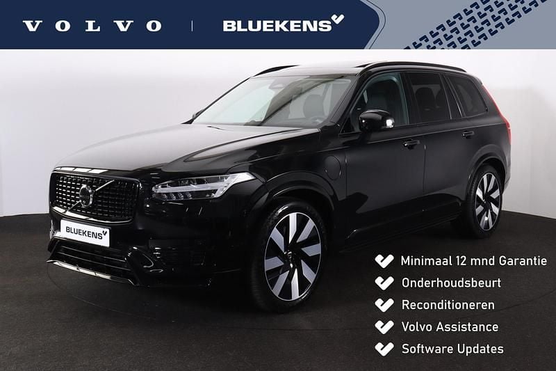 Zwart Gebruikt 2025 Volvo XC90 Ultra SUV | € 81.900 (Super prijs) - Afbeelding 1/4