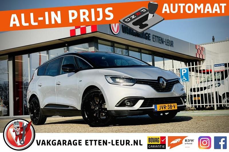 Occasion Renault Grand Scénic Black Edition 2026 Grijs MPV