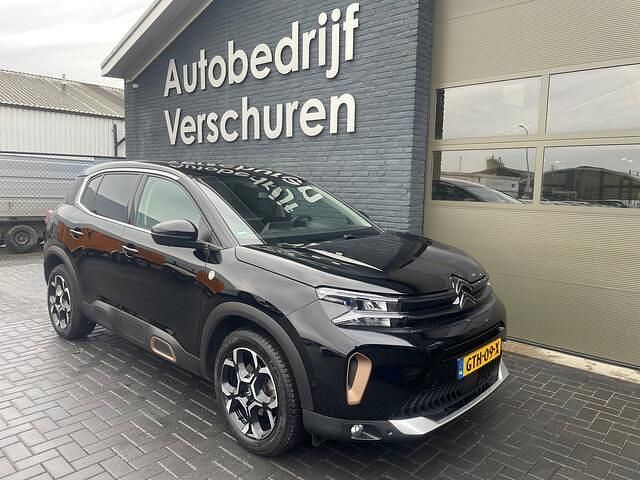 Occasion Citroën C5 Aircross Business Class 131 PK (96 kW) 2023 Zwart SUV