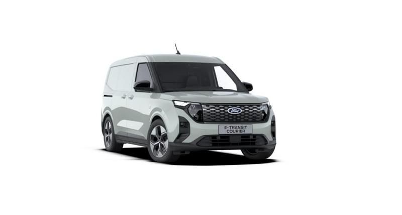 Nieuw Ford E-Transit Limited 100 kW (136 PK) 2025 Bestelauto Van