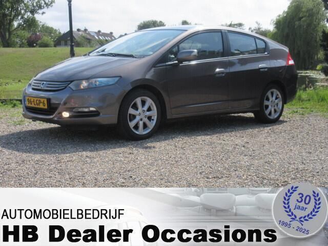 Grijs Gebruikt 2010 Honda Insight Elegance Hatchback | € 5.600 (Iets duurder) - Afbeelding 1/4