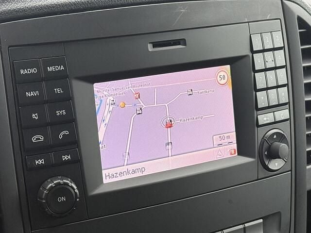 Occasion Mercedes Vito 163 PK (119 kW) 2020 Overige Van