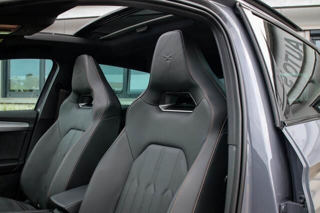 Occasion Cupra Leon VZ 245 PK (180 kW) 2021 Grijs Hatchback