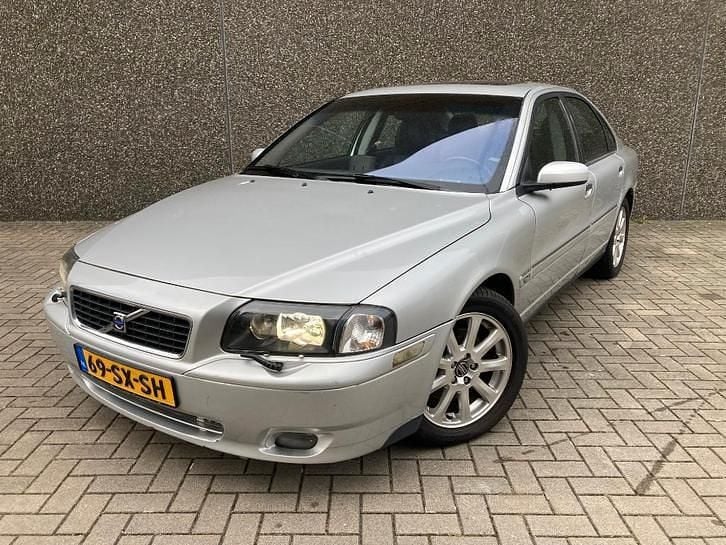 Occasion Volvo S80 Summum 209 PK (153 kW) 2006 Sedan