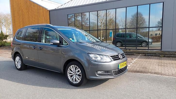 Occasion VW Sharan 177 PK (130 kW) 2013 MPV