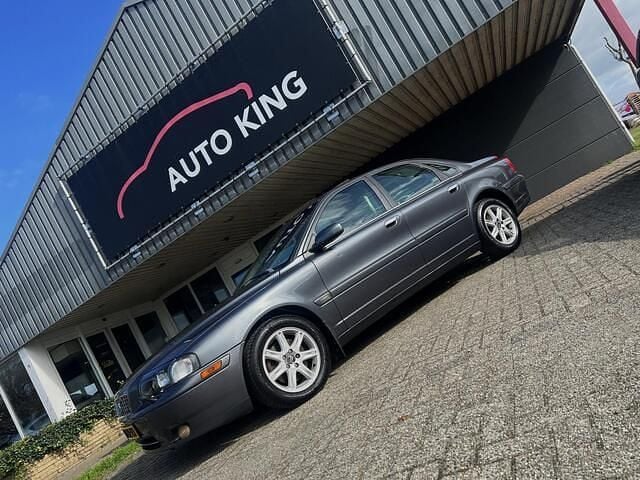 Occasion Volvo S80 210 PK (154 kW) 2003 Grijs Sedan