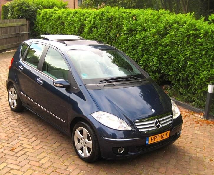 Gebruikt 2004 Mercedes A200 Elegance | € 2.950 - Afbeelding 1/4