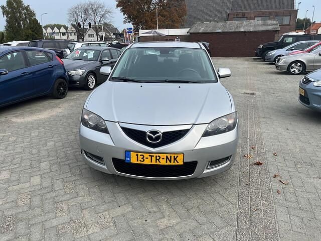 Grijs Gebruikt 2007 Mazda 3 Sedan | € 1.250 (Super prijs) - Afbeelding 1/4