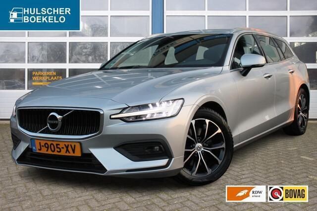 Grijs Gebruikt 2020 Volvo V60 Inscription Stationwagen | € 28.350 (Goede deal) - Afbeelding 1/4