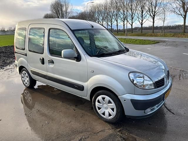 Occasion Renault Kangoo 2006 Grijs MPV